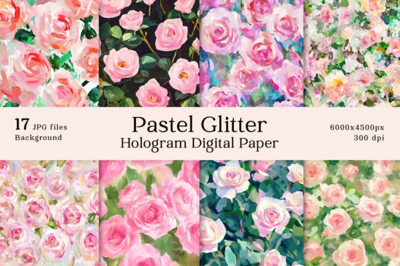 Download Roses English Garden Artistic Background - Artistic background Collection