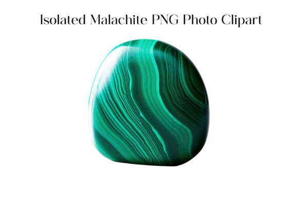 Download Isolated Malachite PNG Photo Clipart - Premium Bundle